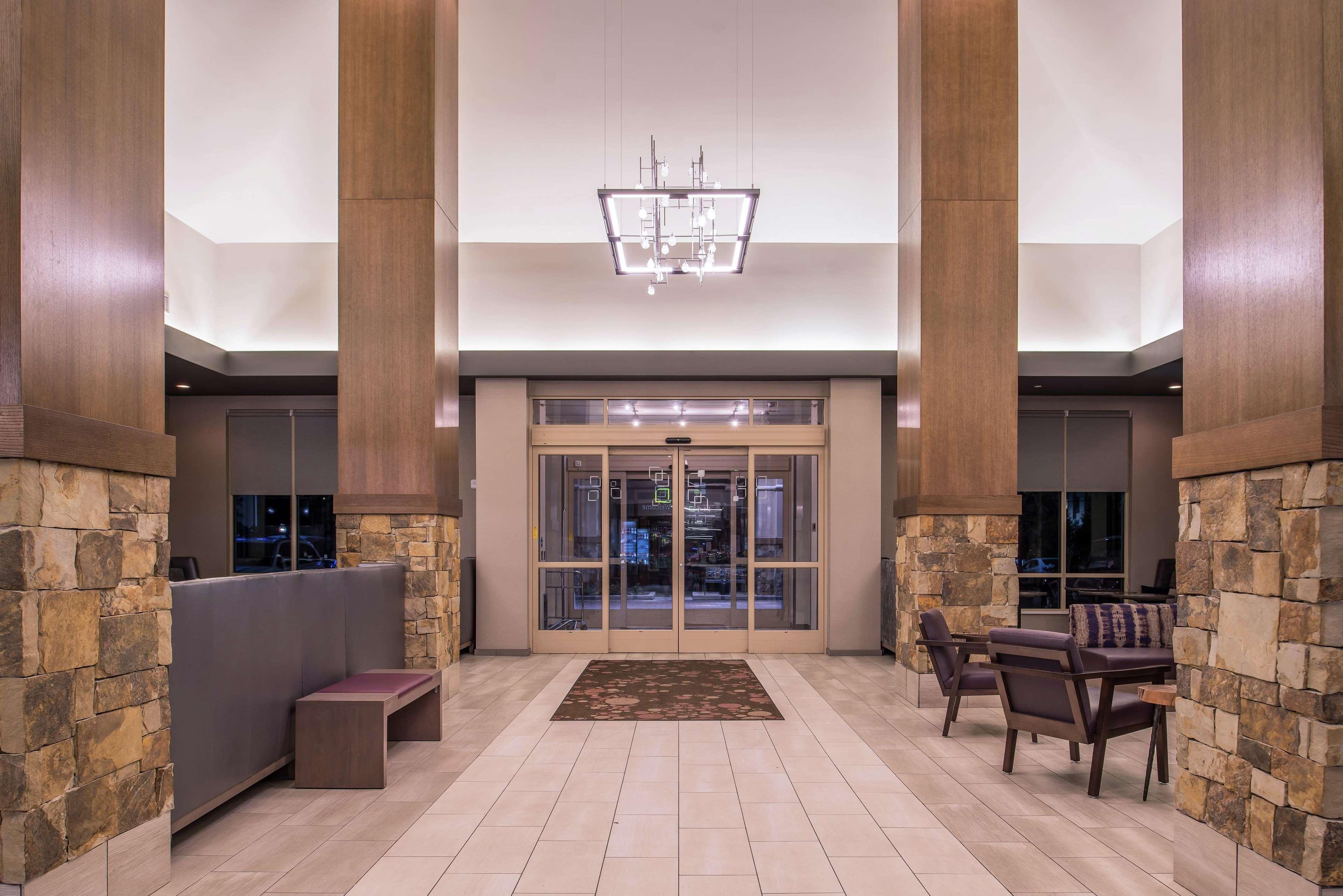 Hilton Garden Inn Salt Lake City Downtown Exterior photo