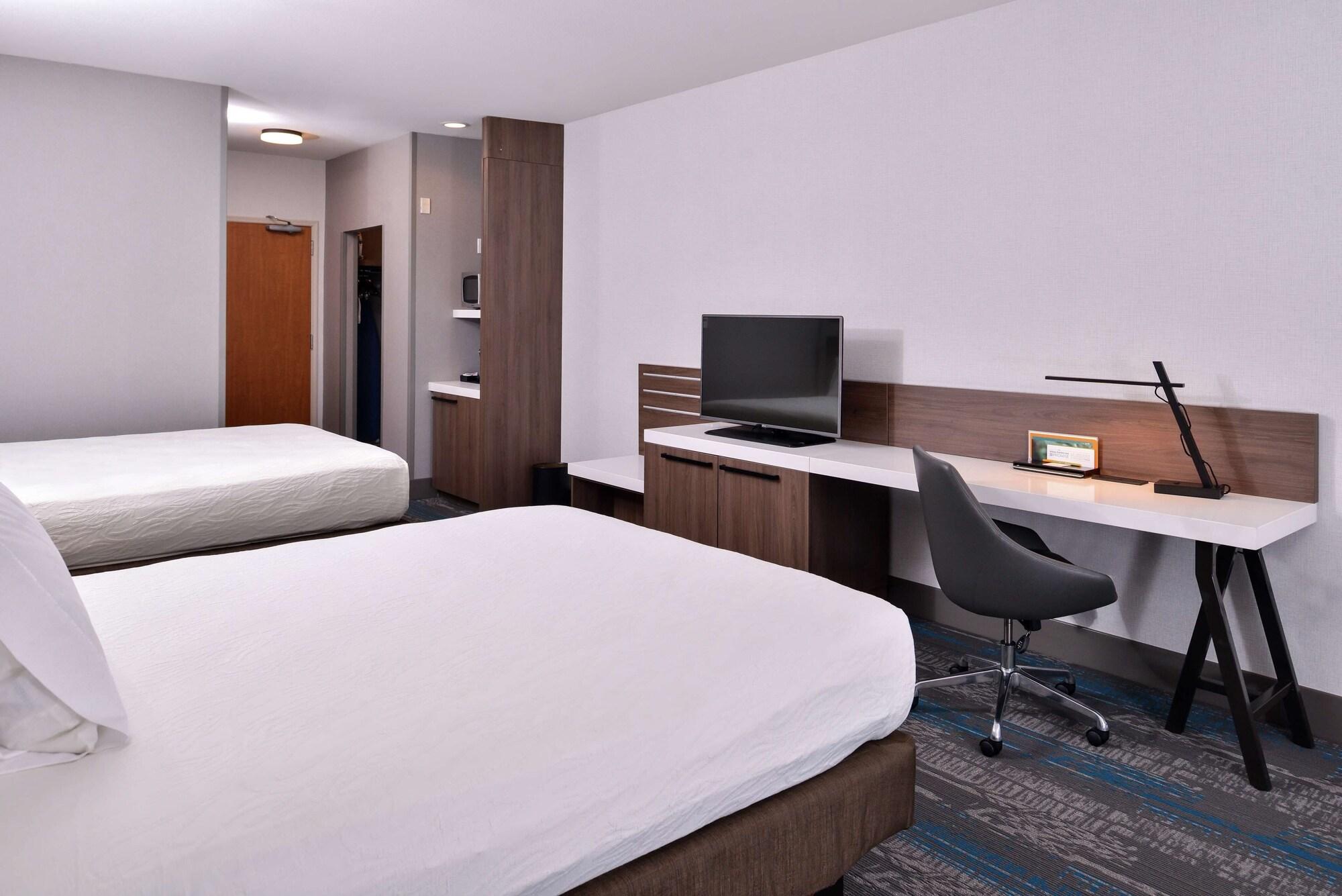 Hilton Garden Inn Salt Lake City Downtown Exterior photo