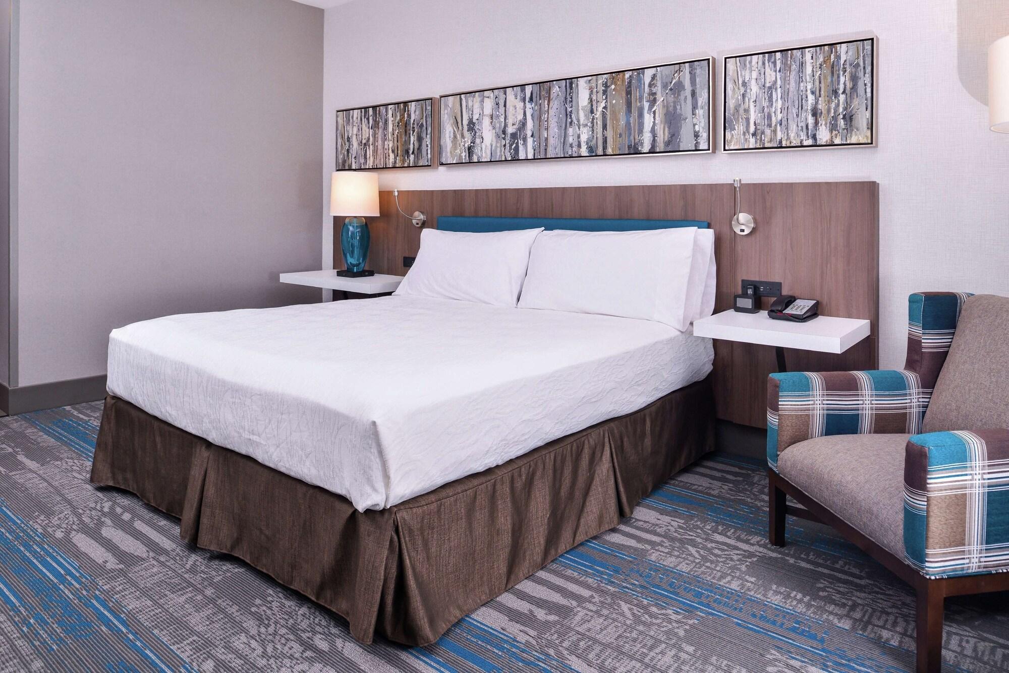 Hilton Garden Inn Salt Lake City Downtown Exterior photo