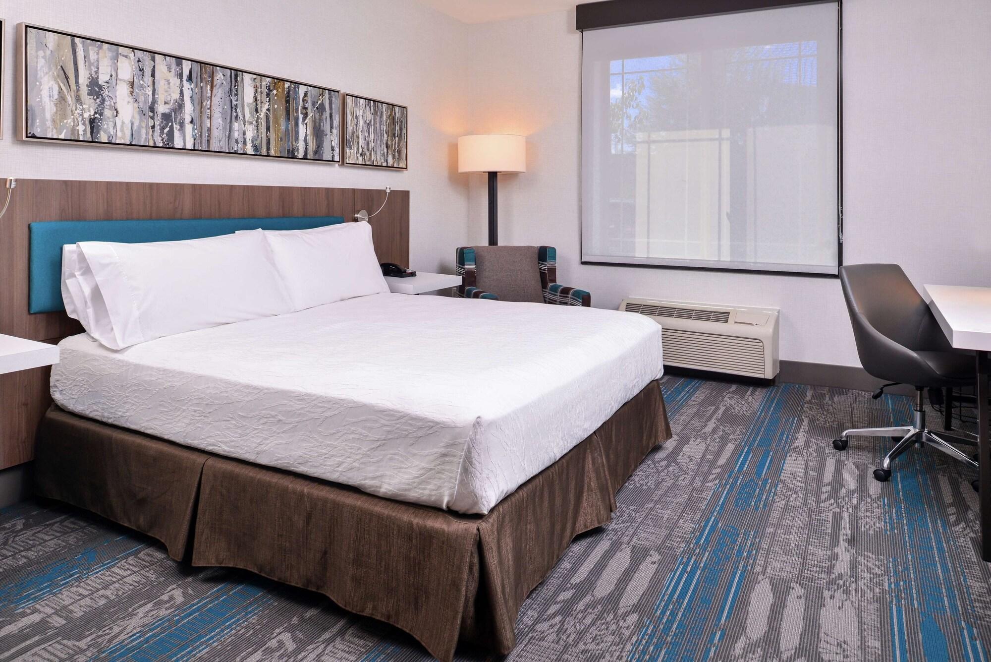 Hilton Garden Inn Salt Lake City Downtown Exterior photo