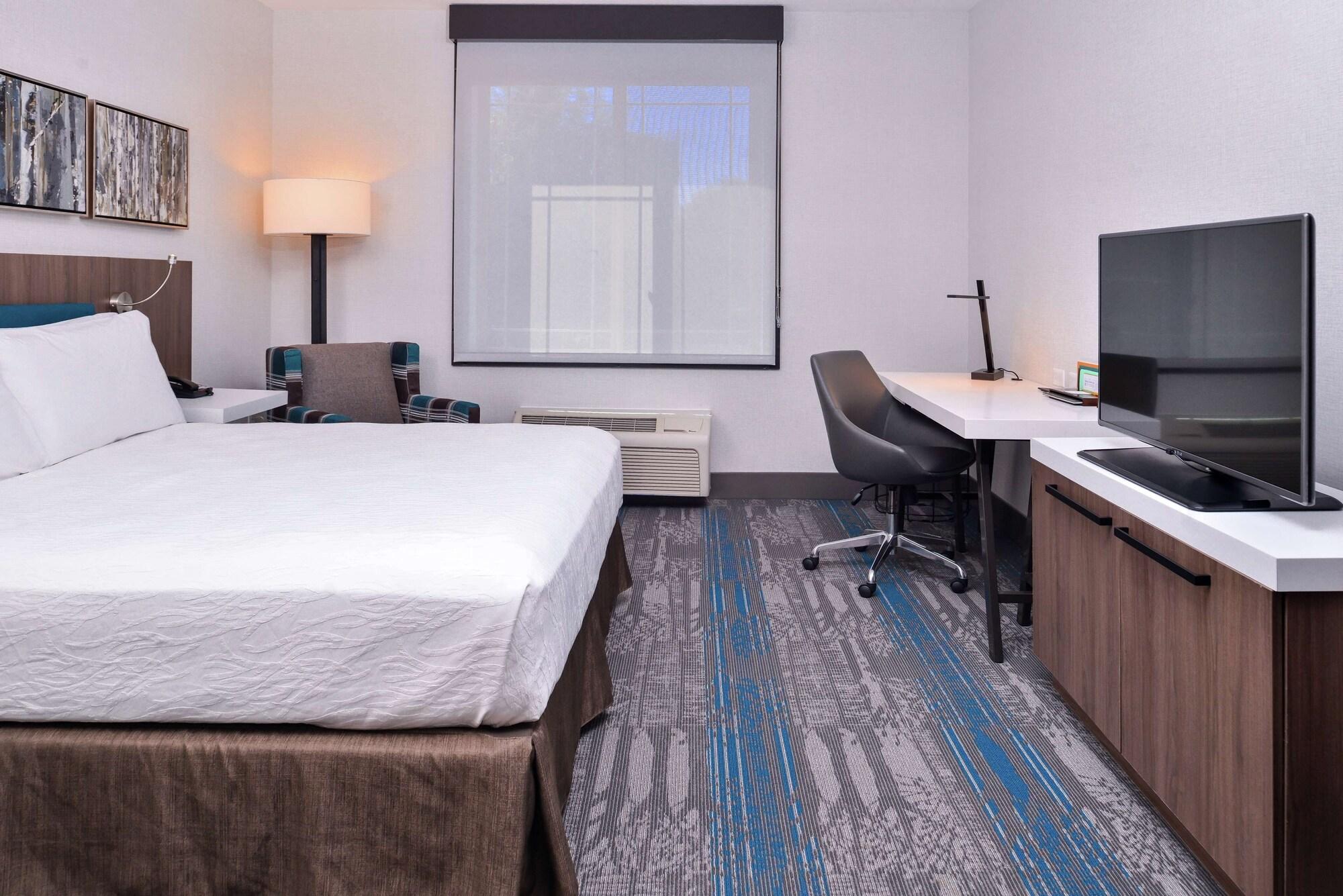 Hilton Garden Inn Salt Lake City Downtown Exterior photo
