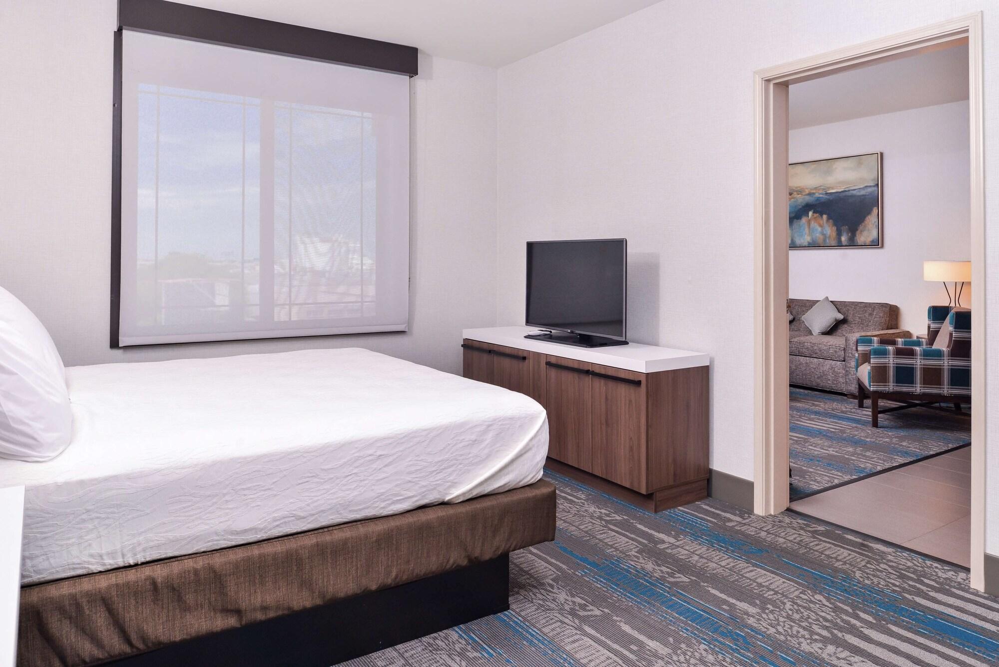 Hilton Garden Inn Salt Lake City Downtown Exterior photo