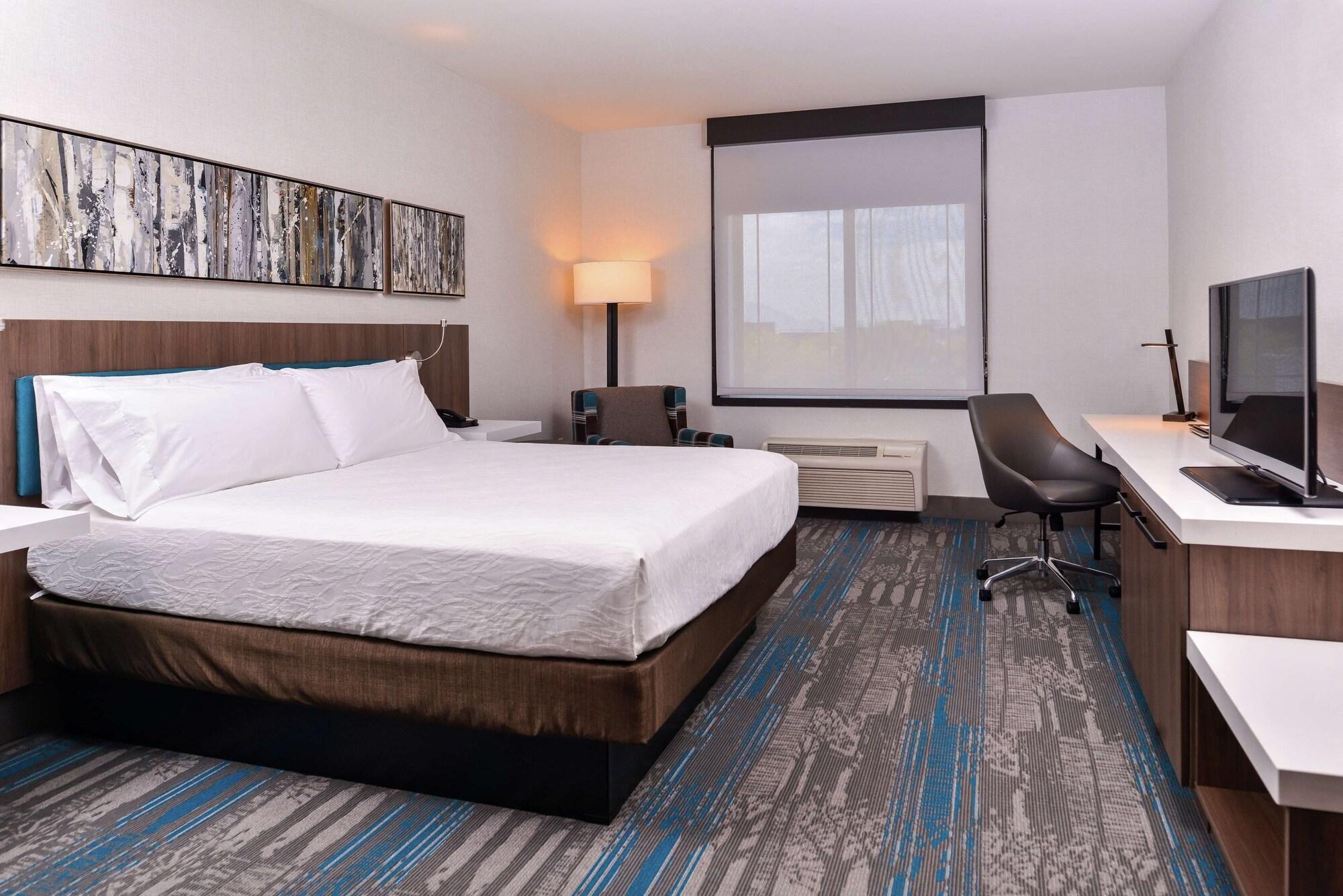 Hilton Garden Inn Salt Lake City Downtown Exterior photo