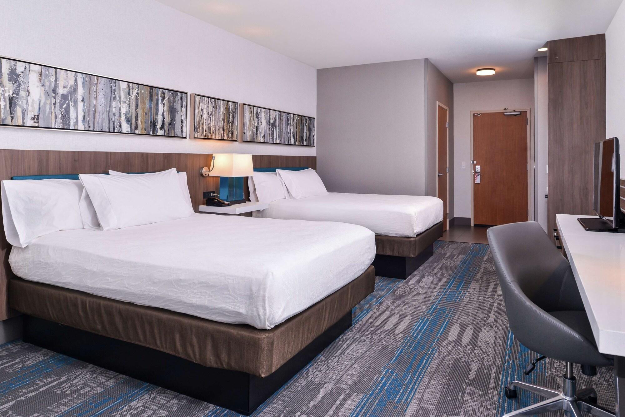 Hilton Garden Inn Salt Lake City Downtown Exterior photo