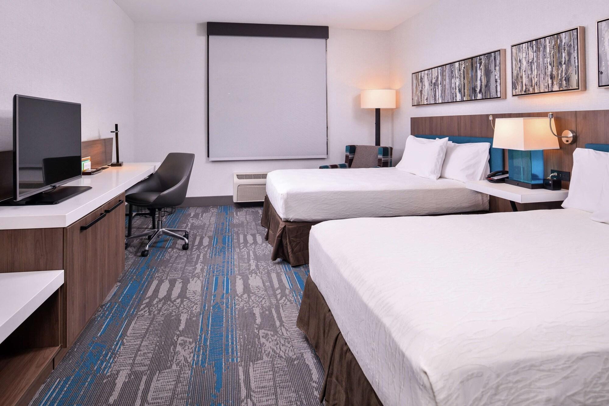 Hilton Garden Inn Salt Lake City Downtown Exterior photo