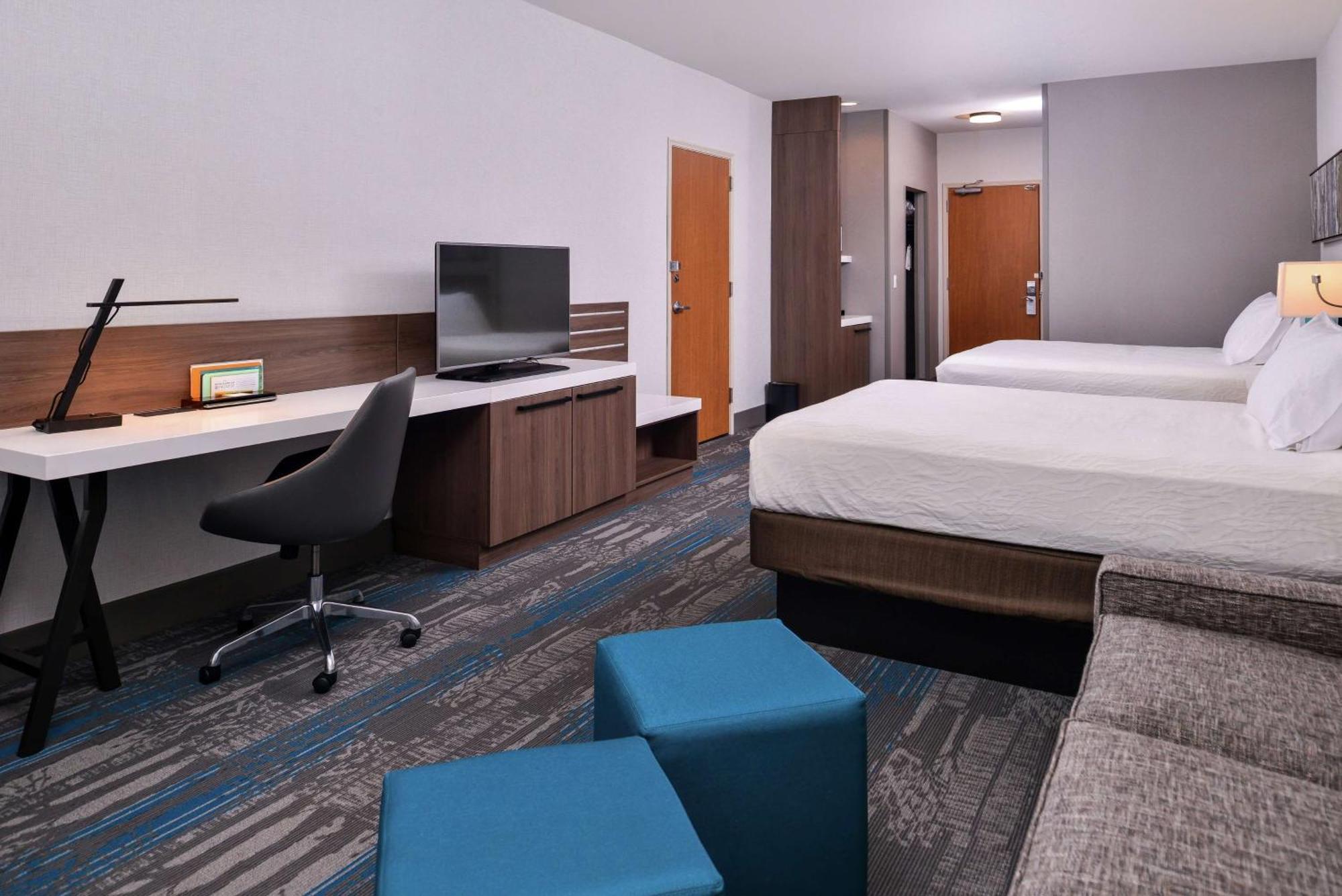 Hilton Garden Inn Salt Lake City Downtown Exterior photo