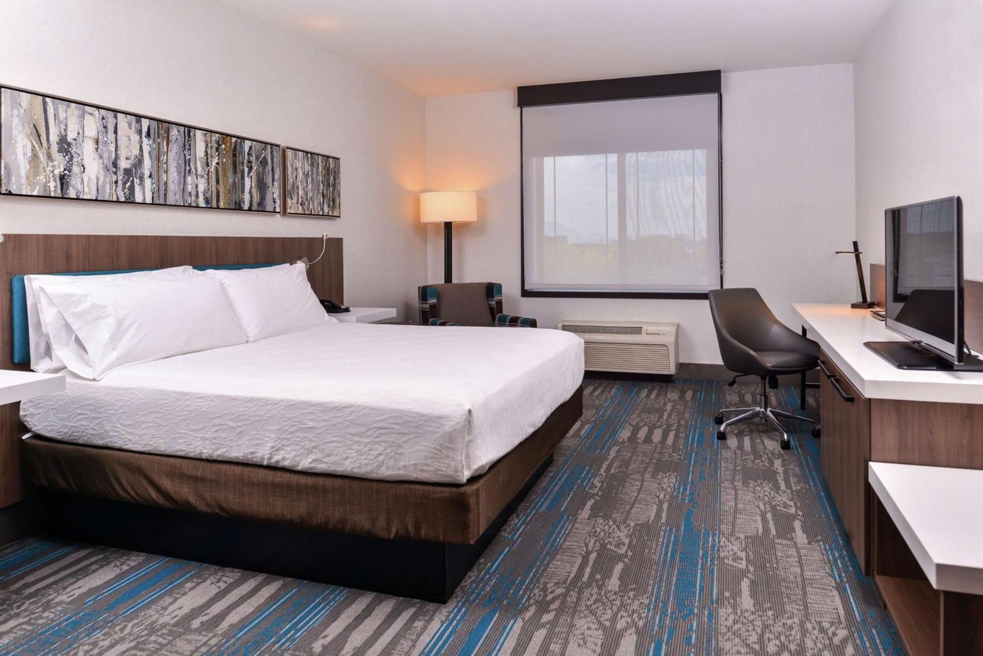 Hilton Garden Inn Salt Lake City Downtown Exterior photo